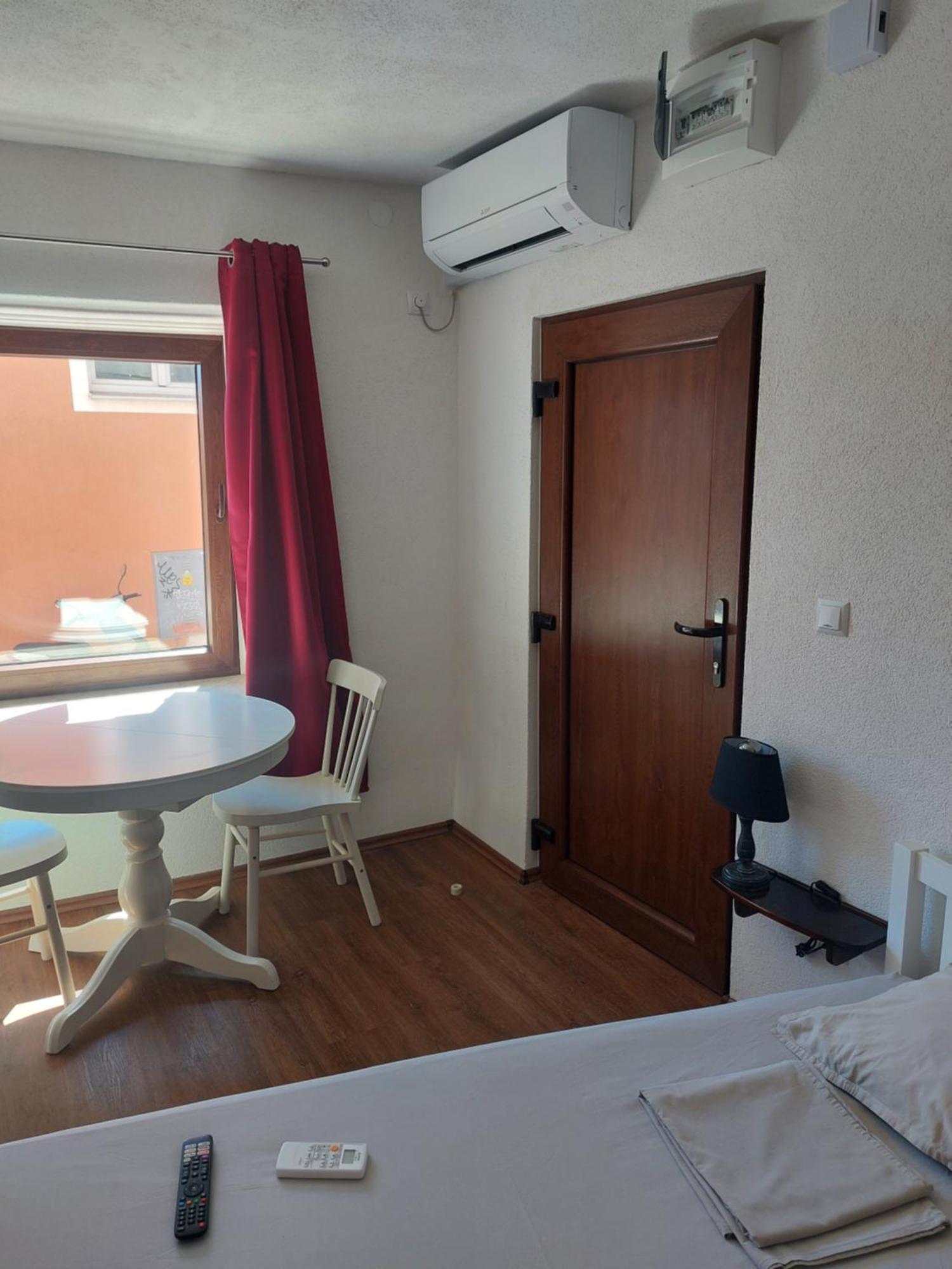 Studio Sea And The City Ровинь Экстерьер фото